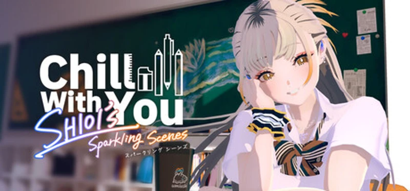 Chill with You : SHIOI's Sparkling Scenes Image