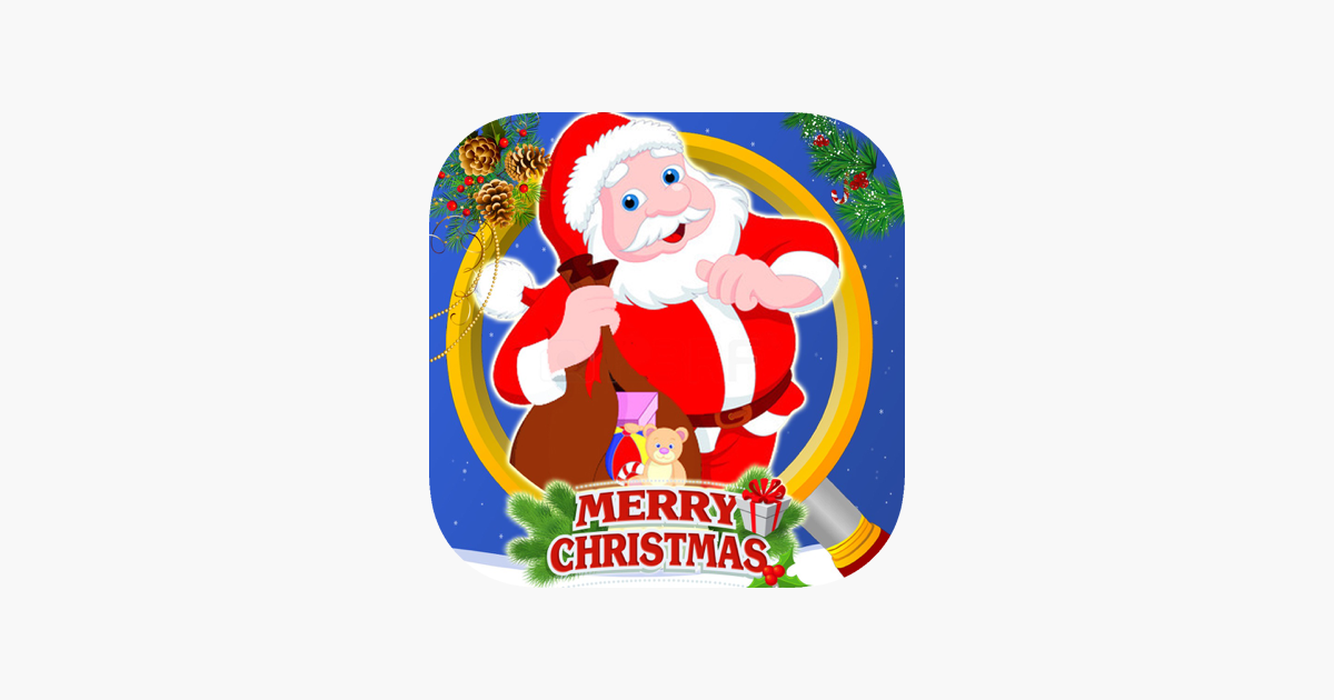 Games like Christmas Hidden Object Game !