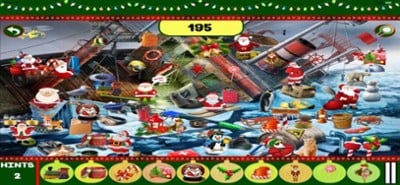 Christmas Hidden Object Game ! Image