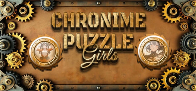 Chronime Puzzle: Girls Image