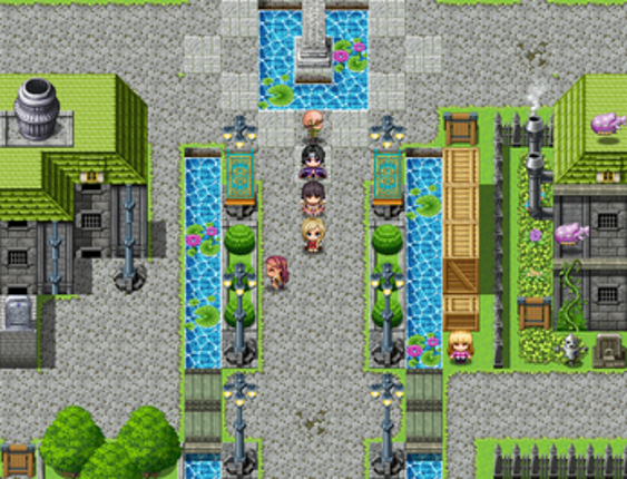 Cinder Wars: Rekindled Image