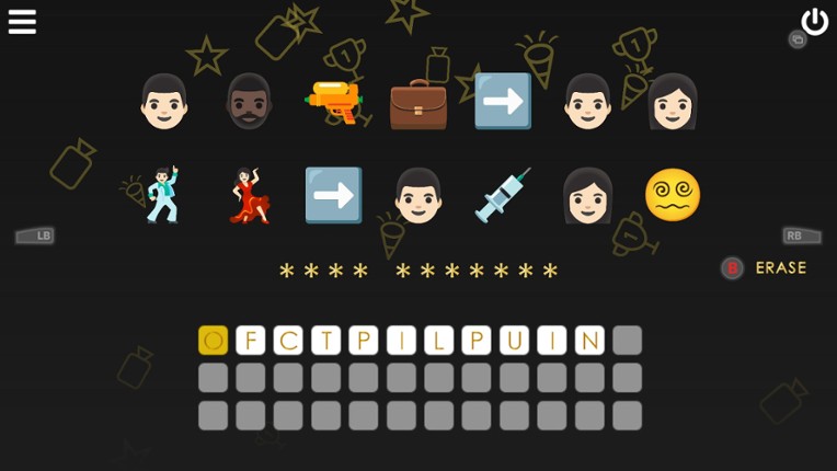 Cinemoji Collection screenshot