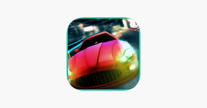 City Car Drag Driving Game Cover