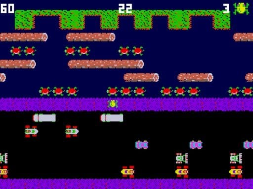 Games like Clumpsy Frogger 2D