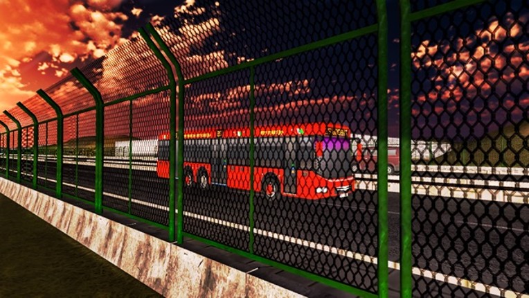 Coach Bus Simulator : Bus Driver 3D Driving Game screenshot