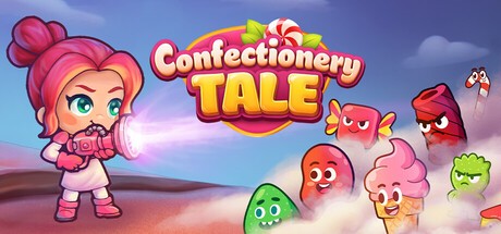 Games like Confectionery Tale