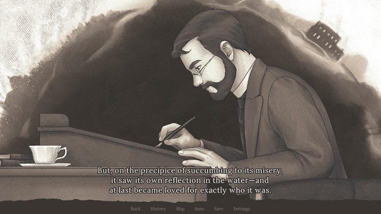 Confluence: An Of Sense and Soul Soliloquy screenshot