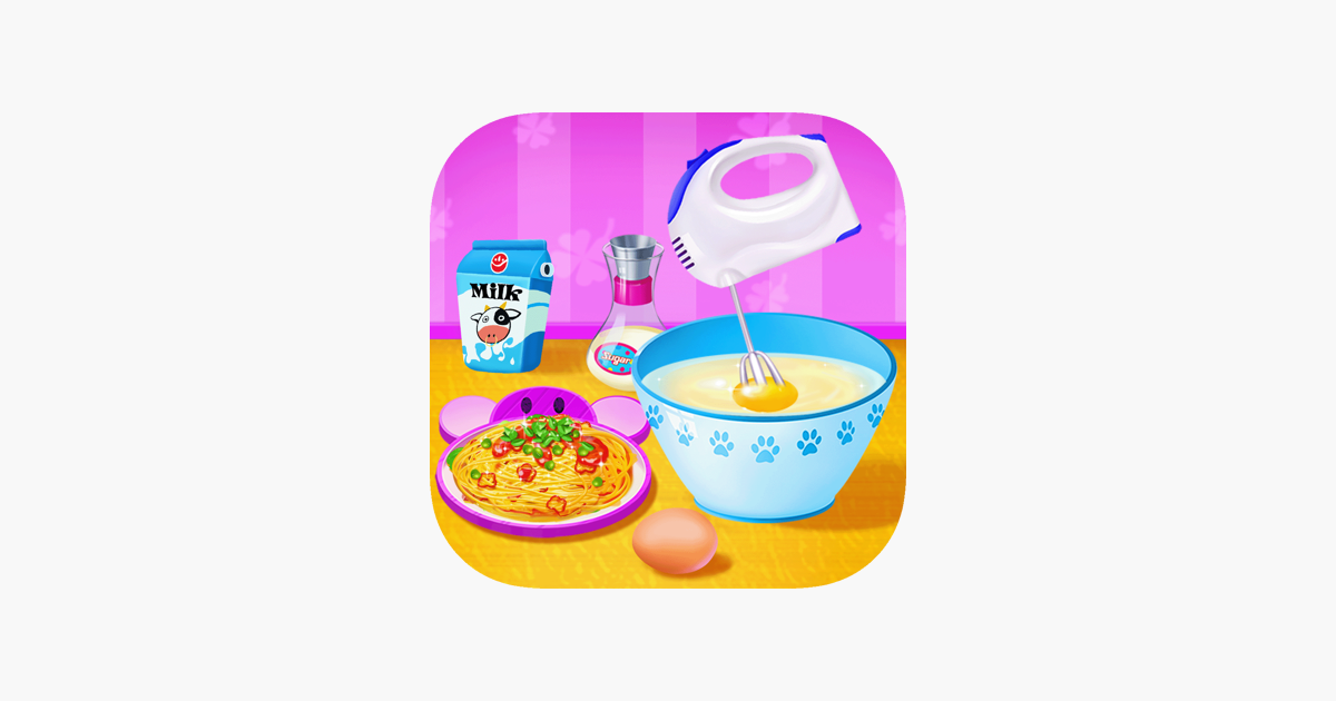 Games like Cooking Pasta in Kitchen