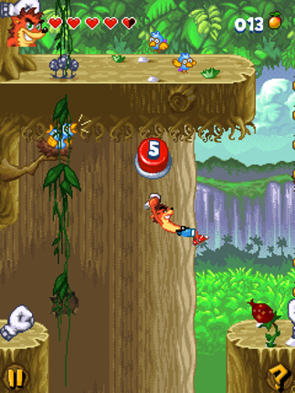 Crash Bandicoot: Mutant Island Image