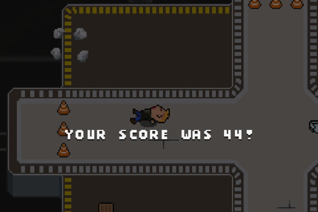 CRATES N' MOHAWKS screenshot