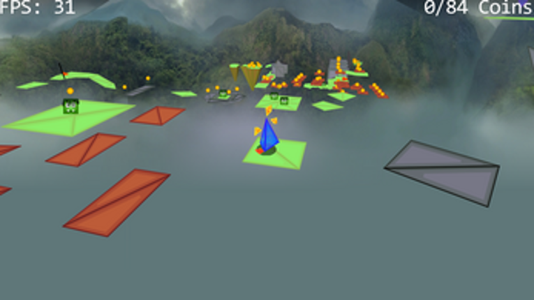 Crystal seeker screenshot