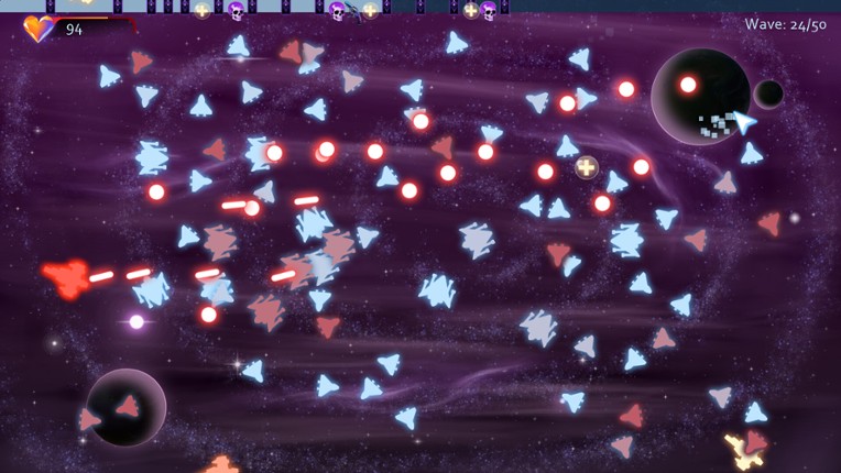 Cursor Survival screenshot
