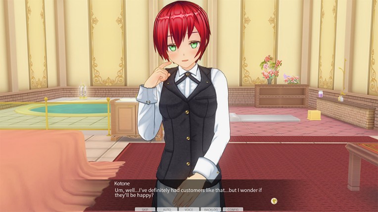 Custom Order Maid 3D 2: Active, Sporty Tomboy GP-01 Image