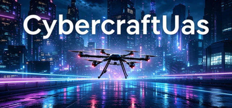CybercraftUas Image