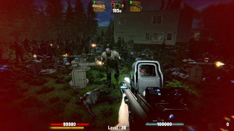 Dead 4 Now: Rebirth of Survivors screenshot