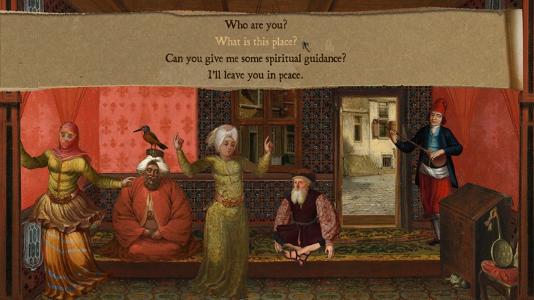 Death of the Reprobate screenshot