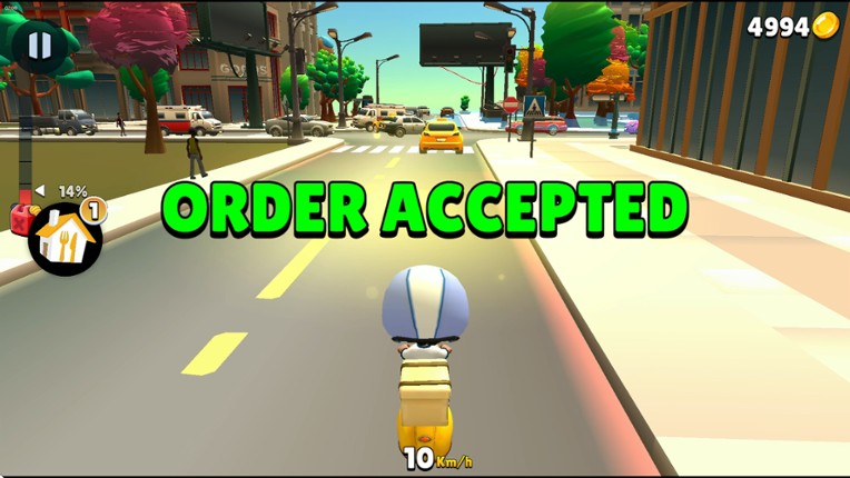 Delivery Hero's screenshot