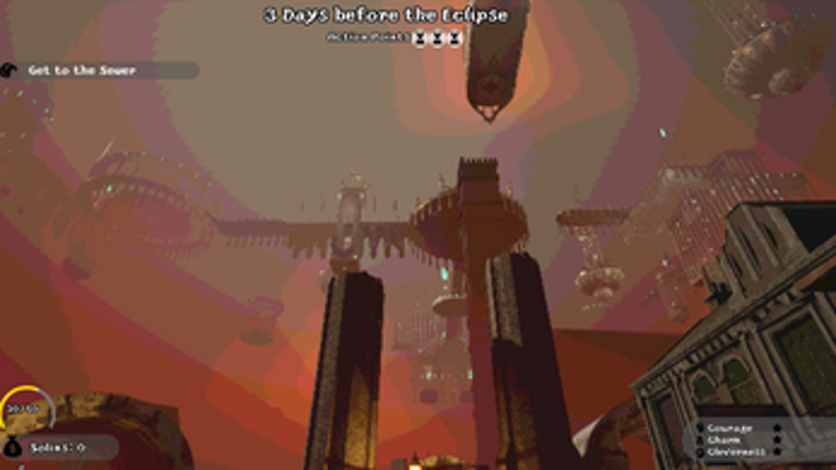 Delumination screenshot