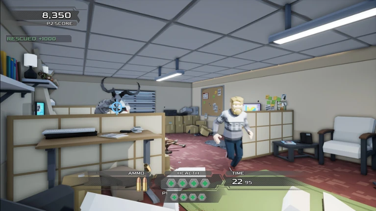 Demon Crisis screenshot