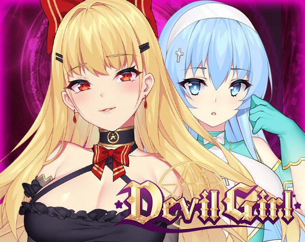 Games like Devil Girl (NSFW 18+)