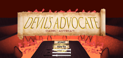 Devil's Advocate Image