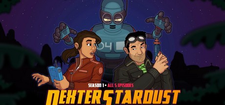 Games like Dexter Stardust: Adventures in Outer Space