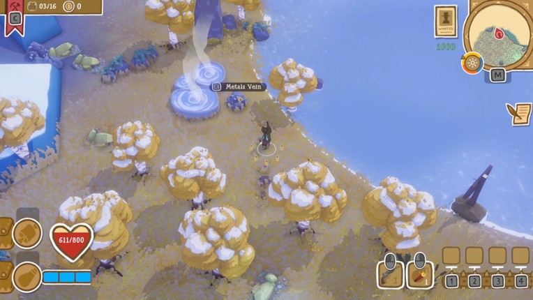 Dino Path Trail screenshot