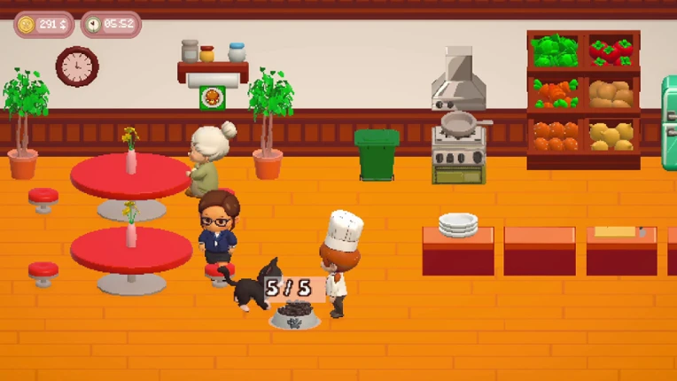 DishDash screenshot
