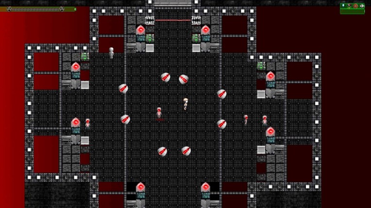 Dissociative screenshot