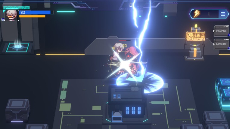 Diving City screenshot