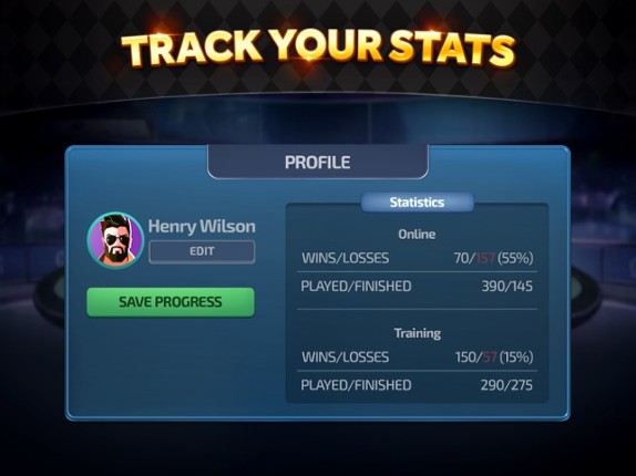 Domino - Dominoes online game screenshot