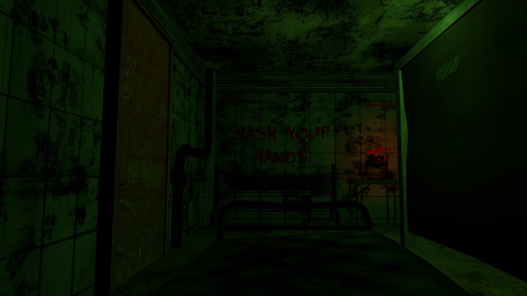 Don't Look Back - VR screenshot