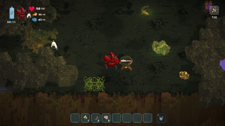 Down Abyss screenshot