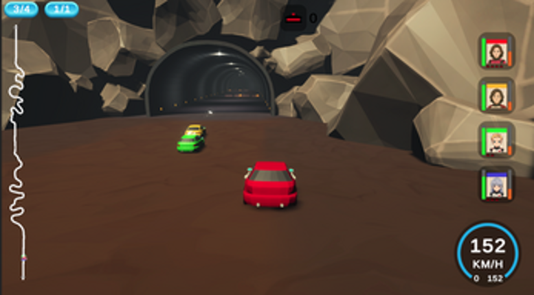 DR Racing screenshot