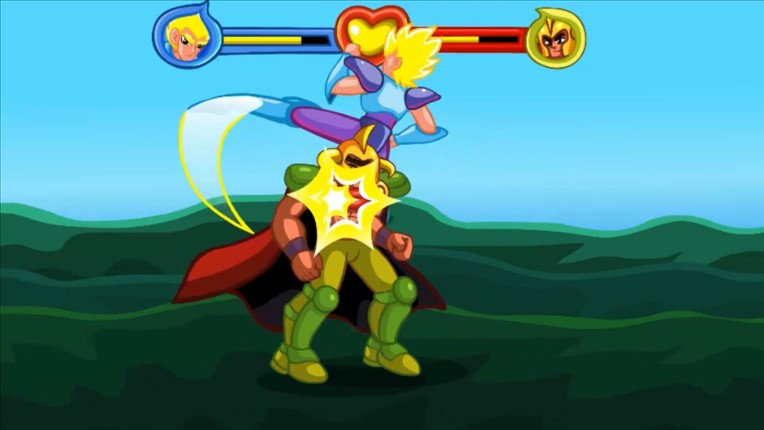 Dragon and Phoenix screenshot