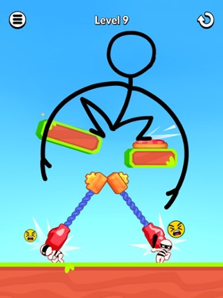 Draw Hero 3D: Fun Puzzle Games screenshot