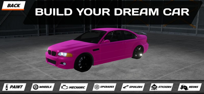 Driving Simulator screenshot