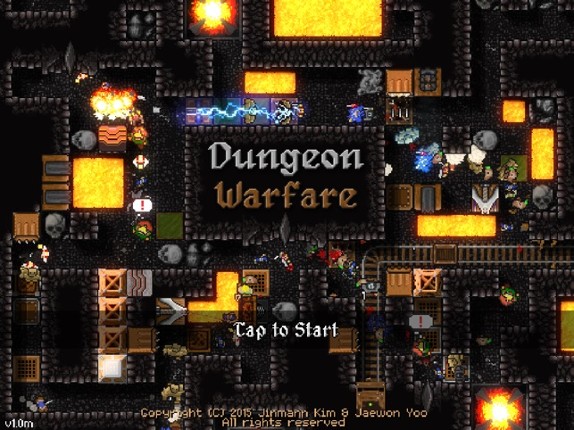 Dungeon Warfare screenshot