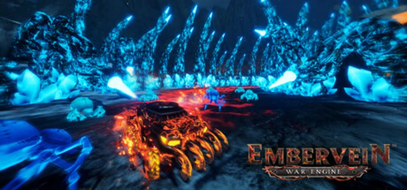 Embervein™: War Engine Image