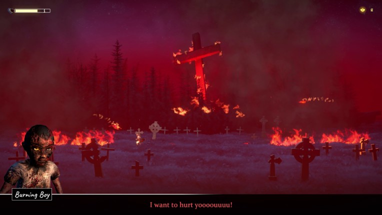 Endless Night: The Darkness Within screenshot