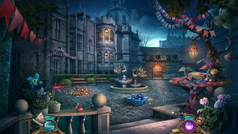 European Mystery: Flowers of Death Collector's Edition screenshot