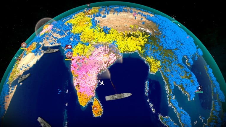 Extinction Day screenshot