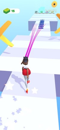 Eyelash Runner Image