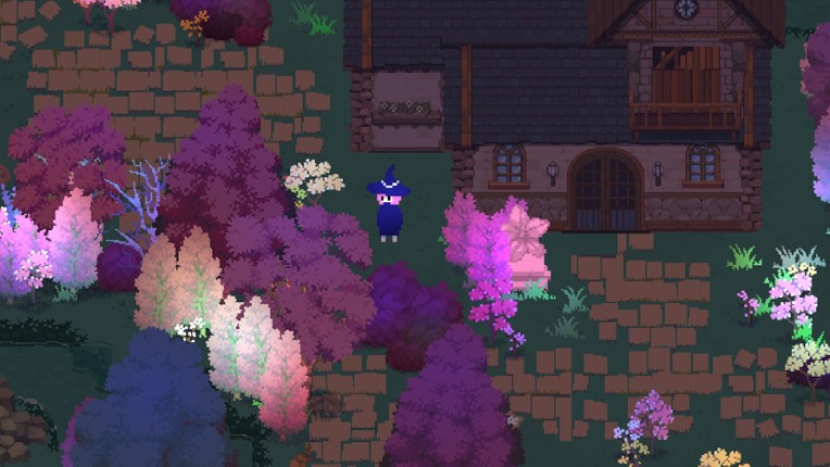 Faded Cove screenshot