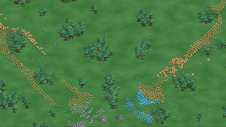 Fair and square screenshot