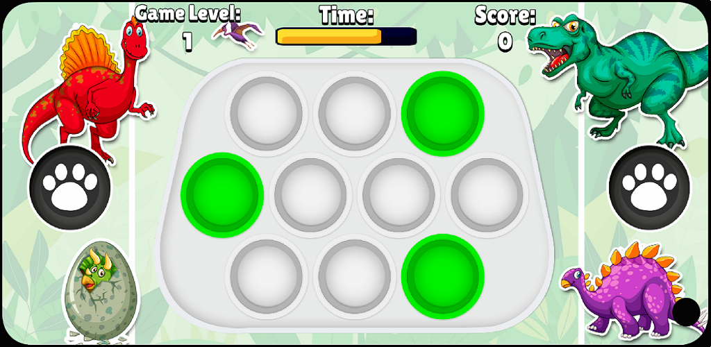 Games like Fast Push - Pop It