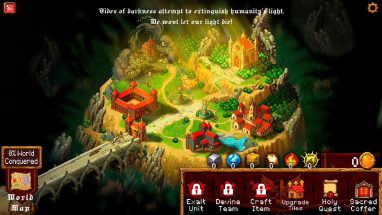 Fear Tall Grass Image