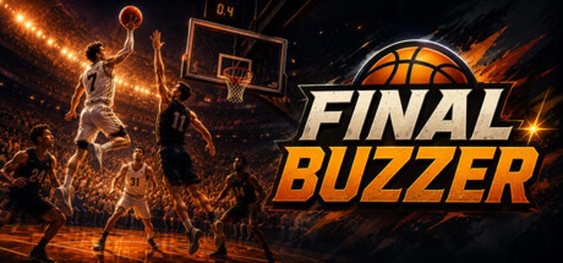Final Buzzer : Idle Basketball Manager Image