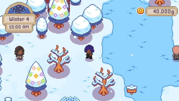 Firefly Village screenshot