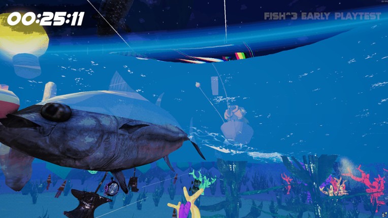 FISH³: FISHTASTIC FISHING FISHSCAPES screenshot